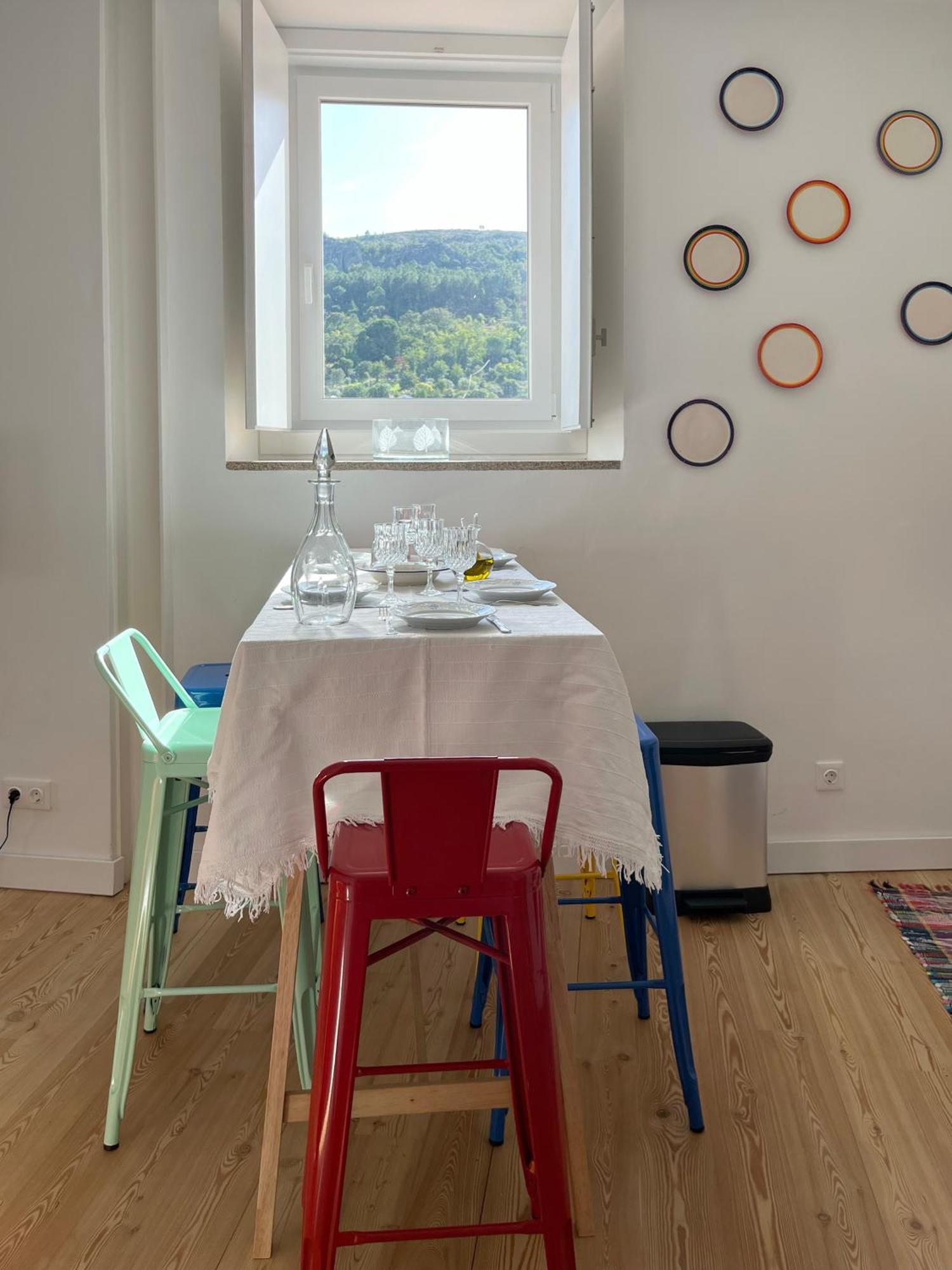 Apartament Casa Alta Castelo de Vide Zewnętrze zdjęcie