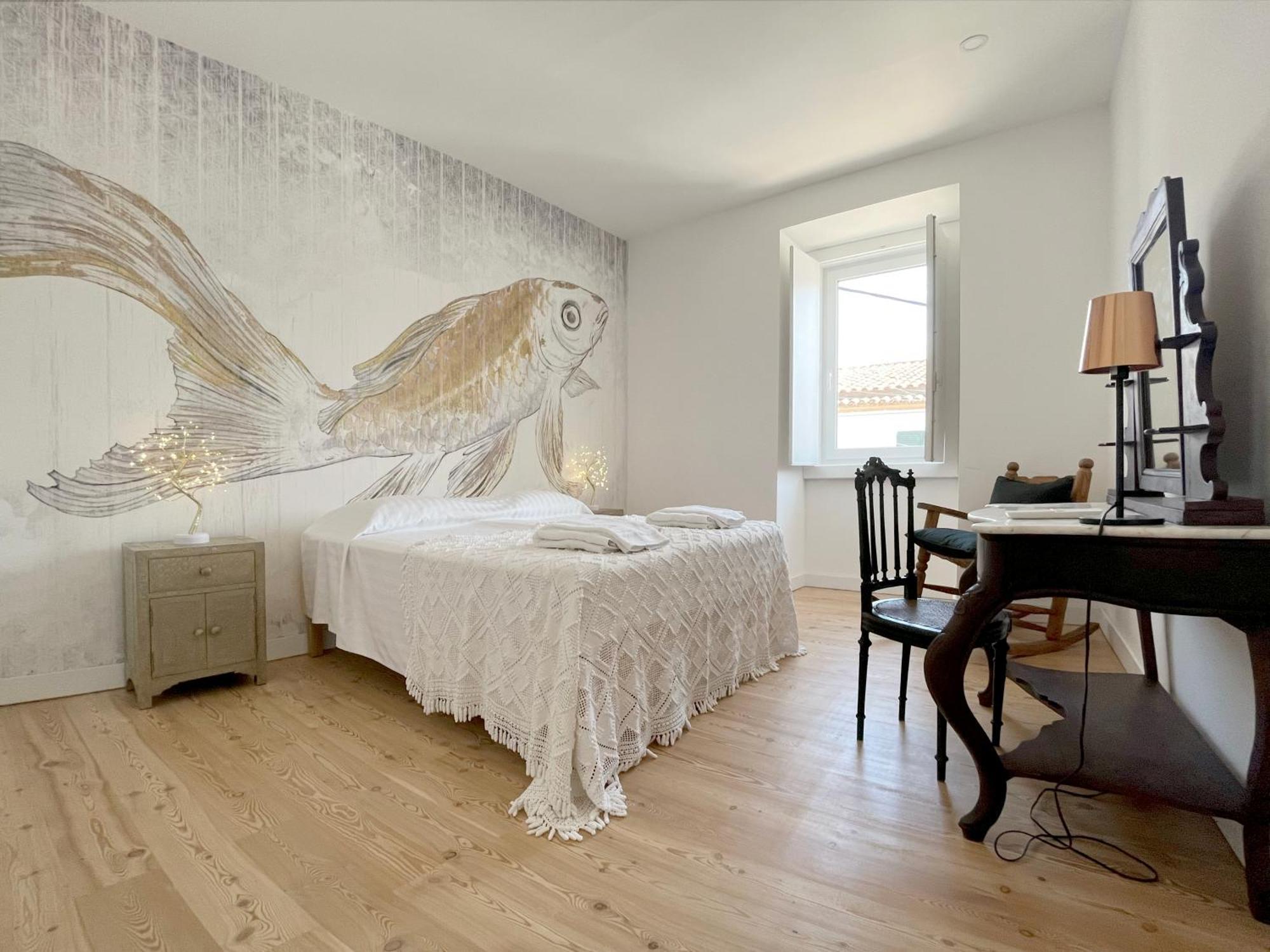 Apartament Casa Alta Castelo de Vide Zewnętrze zdjęcie
