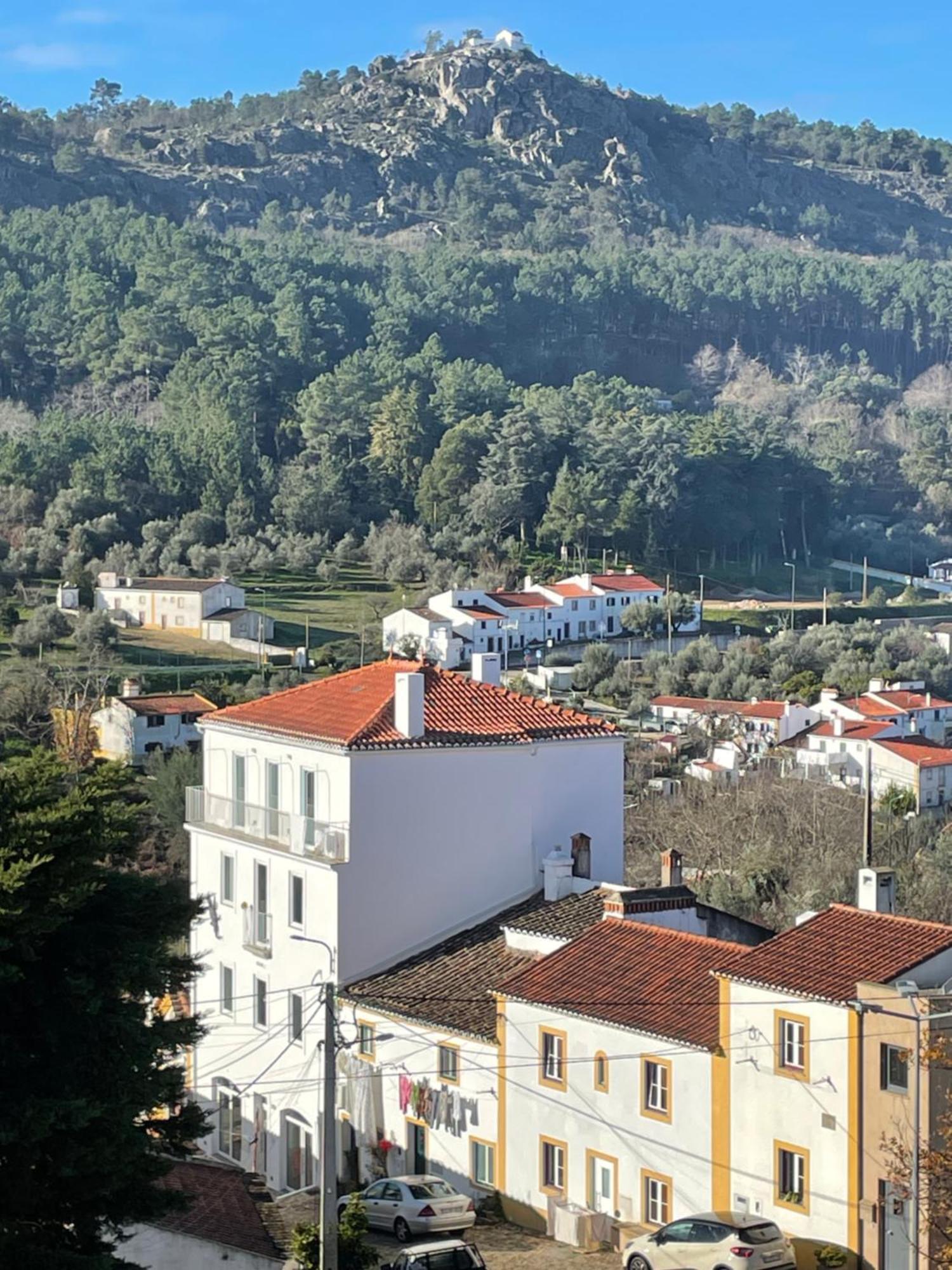 Apartament Casa Alta Castelo de Vide Zewnętrze zdjęcie