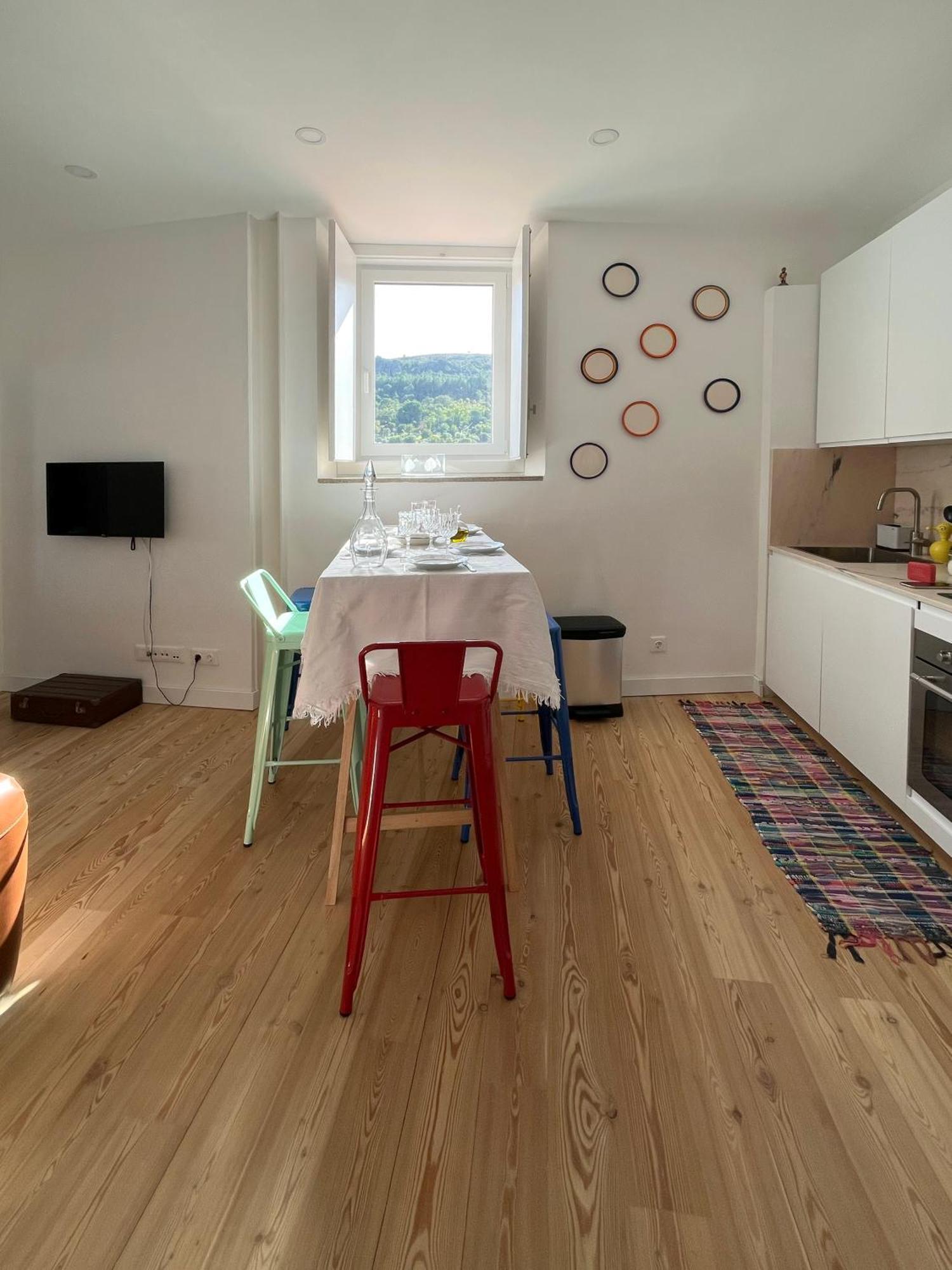 Apartament Casa Alta Castelo de Vide Zewnętrze zdjęcie